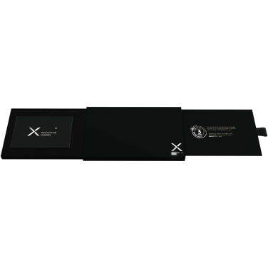 Logotrade dovana nuotrauka: SCX.design P22 5000 mAh itin plonas magnetinis išorinis akumuliatorius