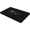 SCX.design P22 5000 mAh itin plonas magnetinis išorinis akumuliatorius, Juoda