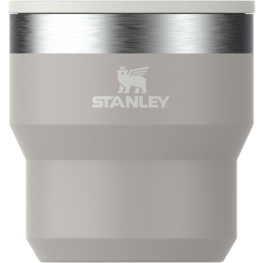 Logotrade reklaminės dovanos nuotrauka: Stanley Stay Hot 295 ml nerūdijančio plieno termo puodelis su termosu