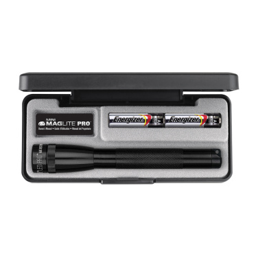 Logotrade reklaminės dovanos nuotrauka: MAGLITE Mini Pro AA LED žibintuvėlis