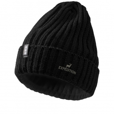 Logotrade ziemassvētku dāvanas foto: Spire beanie