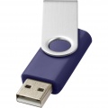 Pagrieziet pamata 32 GB USB zibatmiņas disku, Karaliski zils