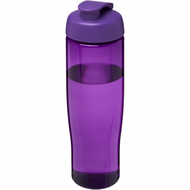 Logotrade logo dāvanas foto: H2O Active® Tempo 700 ml sporta pudele ar pārslēdzamu vāku