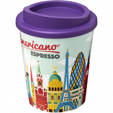 Logotrade korporatīvās dāvanas foto: Brite-Americano® Espresso 250 ml izolēta bļodiņa