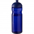 H2O Active® Eco Base 650 ml kupola vāka sporta pudele, Zils