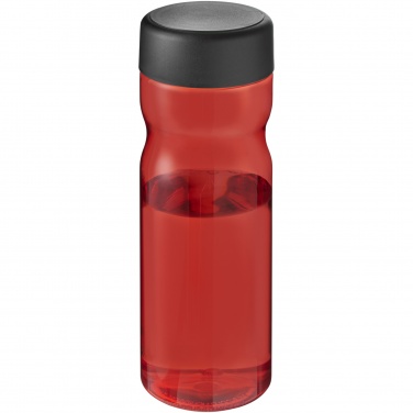 Logotrade biznesa dāvanas foto: H2O Active® Base Tritan™ 650 ml ūdens pudele ar skrūvējamu vāciņu