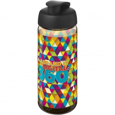 Logotrade logo dāvanas foto: H2O Active® Octave Tritan™ 600 ml sporta pudele ar pārslēdzamu vāku