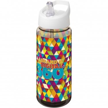 Logotrade logo dāvanas foto: H2O Active® Octave Tritan™ 600 ml sporta pudele ar vāku