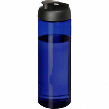 Logotrade logo dāvanas foto: H2O Active® Eco Vibe 850 ml sporta pudele ar pārslēdzamu vāku