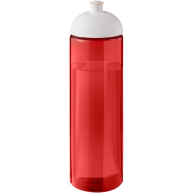 Logotrade ziemassvētku dāvanas foto: H2O Active® Eco Vibe 850 ml sporta pudele ar kupolu ar vāku 