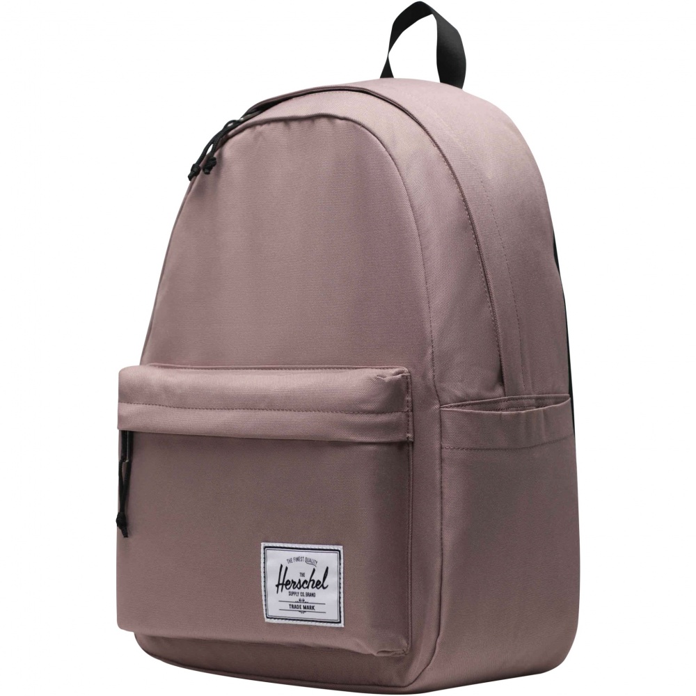 Logotrade ziemassvētku dāvanas foto: Herschel Classic™ pārstrādāta klēpjdatora mugursoma 26L