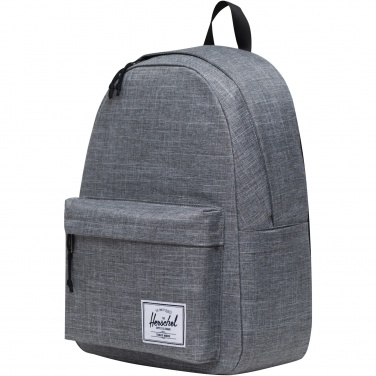 Logotrade logo dāvanas foto: Herschel Classic™ pārstrādāta klēpjdatora mugursoma 26L