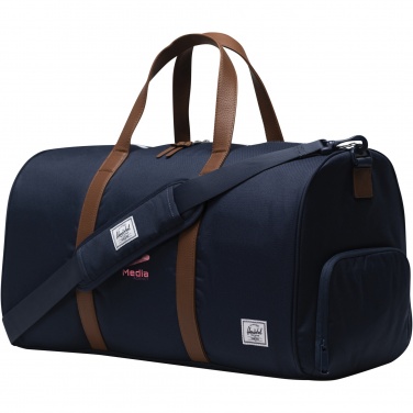 Logotrade biznesa dāvanas foto: Herschel Novel™ otrreizēji pārstrādāta duffle soma 43L