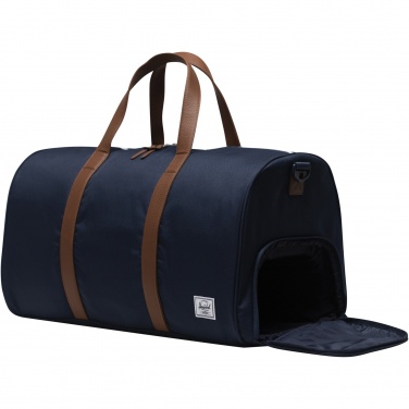 Logotrade korporatīvās dāvanas foto: Herschel Novel™ otrreizēji pārstrādāta duffle soma 43L