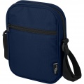 Byron GRS pārstrādāta crossbody soma 2L, Navy