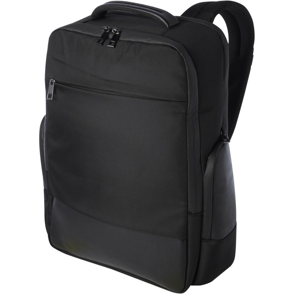 Logotrade Ideja dāvanas foto: Expedition Pro 15,6" GRS pārstrādāta klēpjdatora mugursoma 25L