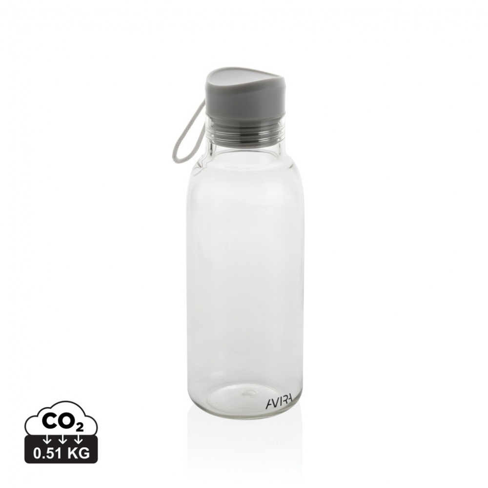 Logotrade biznesa dāvanas foto: Avira Atik RCS Recycled PET pudele 500ml