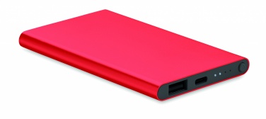 Logotrade korporatīvās dāvanas foto: 4000 mAh Power Bank Type C