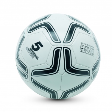 Logotrade korporatīvās dāvanas foto: Futbola bumba no PVC 21,5 cm