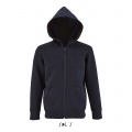 STONE KIDS ZIP HOODIE 260, Francijas flote