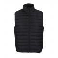 STREAM MEN Bodywarmer, Melns