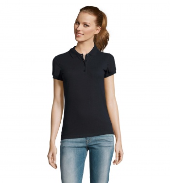 Logotrade Ideja dāvanas foto: PASSION WOMEN POLO 170g