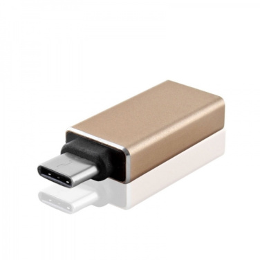 Logotrade Ideja dāvanas foto: C tipa/USB adapteris