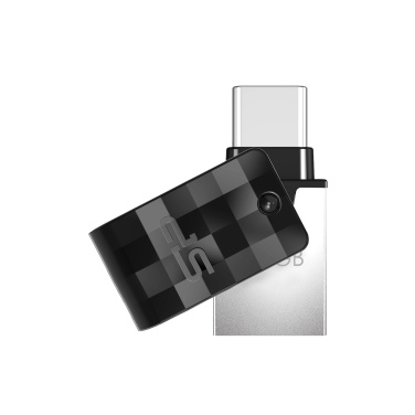 Logotrade biznesa dāvanas foto: Pendrive USB/type - C Silicon Power Mobile C31 3.0 OTG