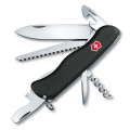 Kabatas nazis Forester Victorinox, melns