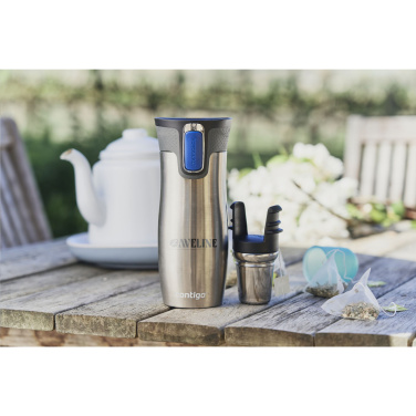 Logotrade korporatīvās dāvanas foto: Contigo® Westloop krūze 470 ml termotase