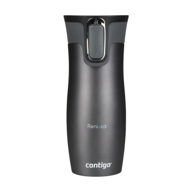 Logotrade korporatīvās dāvanas foto: Contigo® Westloop krūze 470 ml termotase