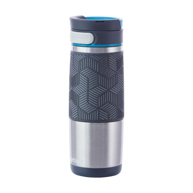 Logotrade korporatīvās dāvanas foto: Contigo® Transit 470 ml termotasīte