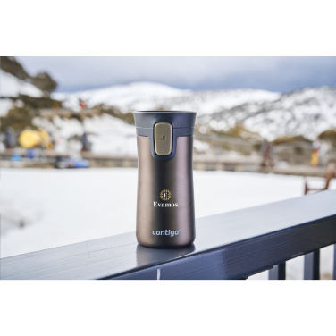 Logotrade korporatīvās dāvanas foto: Contigo® Pinnacle 300 ml termokrūzīte