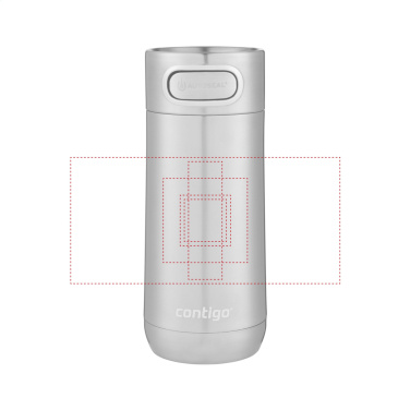 Logotrade biznesa dāvanas foto: Contigo® Luxe AUTOSEAL® 360 ml termokrūzīte