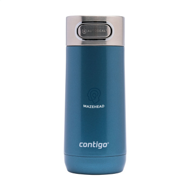 Logotrade korporatīvās dāvanas foto: Contigo® Luxe AUTOSEAL® 360 ml termokrūzīte