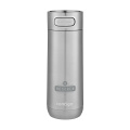 Contigo® Luxe AUTOSEAL® 470 ml termokrūzīte, sudraba