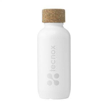 Logotrade biznesa dāvanas foto: EcoBottle 650 ml augu bāzes - ražots ES