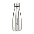 Topflask RCS 500 ml vienas sienas dzeramā pudele, sudraba