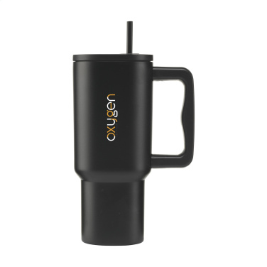 Logotrade biznesa dāvanas foto: Rhino RCS Recycled Steel Cup 900 ml