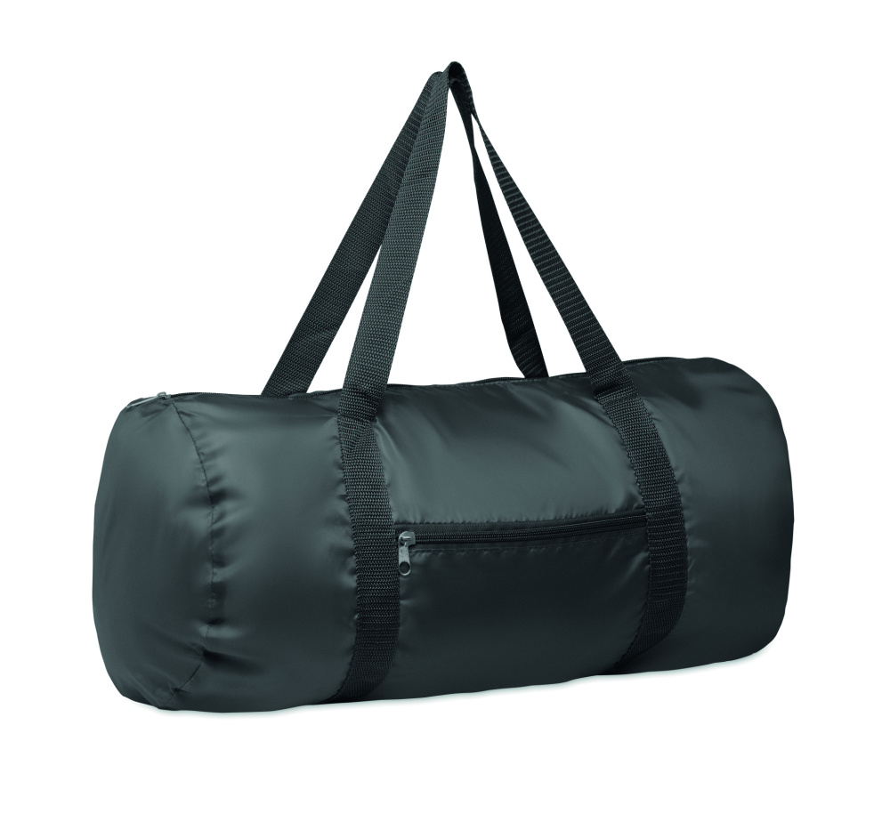 Logotrade biznesa dāvanas foto: Duffle soma 190T RPET 20L