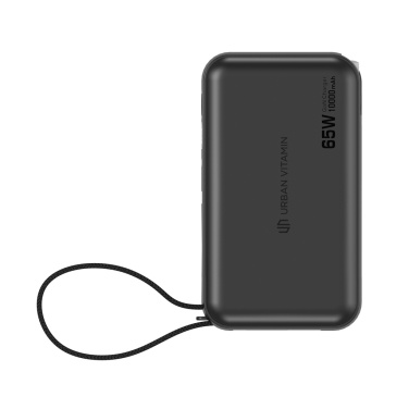 Logotrade ziemassvētku dāvanas foto: Urban Vitamin Eureka hibrīds GANcharger 10000mah powerbank65W