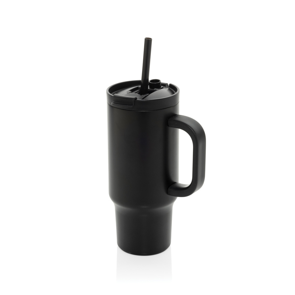 Logotrade logo dāvanas foto: Cruiser RCS pārstrādāts Leakproof Compact Tumbler 480ML