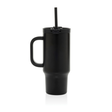 Logotrade biznesa dāvanas foto: Cruiser RCS pārstrādāts Leakproof Compact Tumbler 480ML