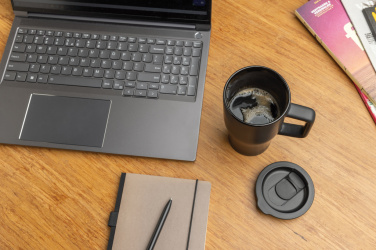 Logotrade biznesa dāvanas foto: Keramikas Luxe dzesētājs 490ml