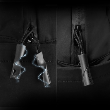 Logotrade dāvanas foto: XD Design mīksta iepirkumu soma