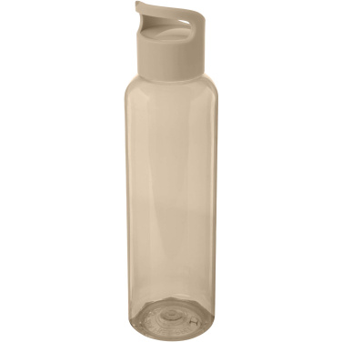 Logotrade korporatīvās dāvanas foto: Sky 650 ml pārstrādāta plastmasas ūdens pudele
