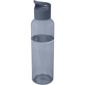 Sky 650 ml pārstrādāta plastmasas ūdens pudele, Heila Blū