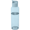 Sky 650 ml pārstrādāta plastmasas ūdens pudele, Mākoņu zils