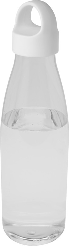 Logotrade ziemassvētku dāvanas foto: Bergen 800 ml pārstrādāta plastmasas ūdens pudele