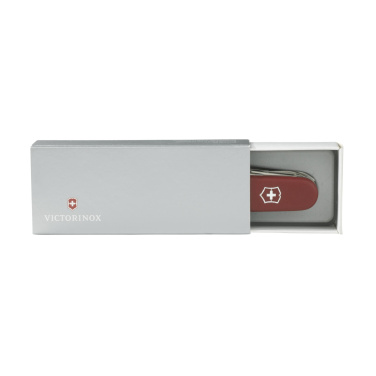 Logotrade dāvanas foto: Victorinox slidkalniņš/dāvanu kastīte